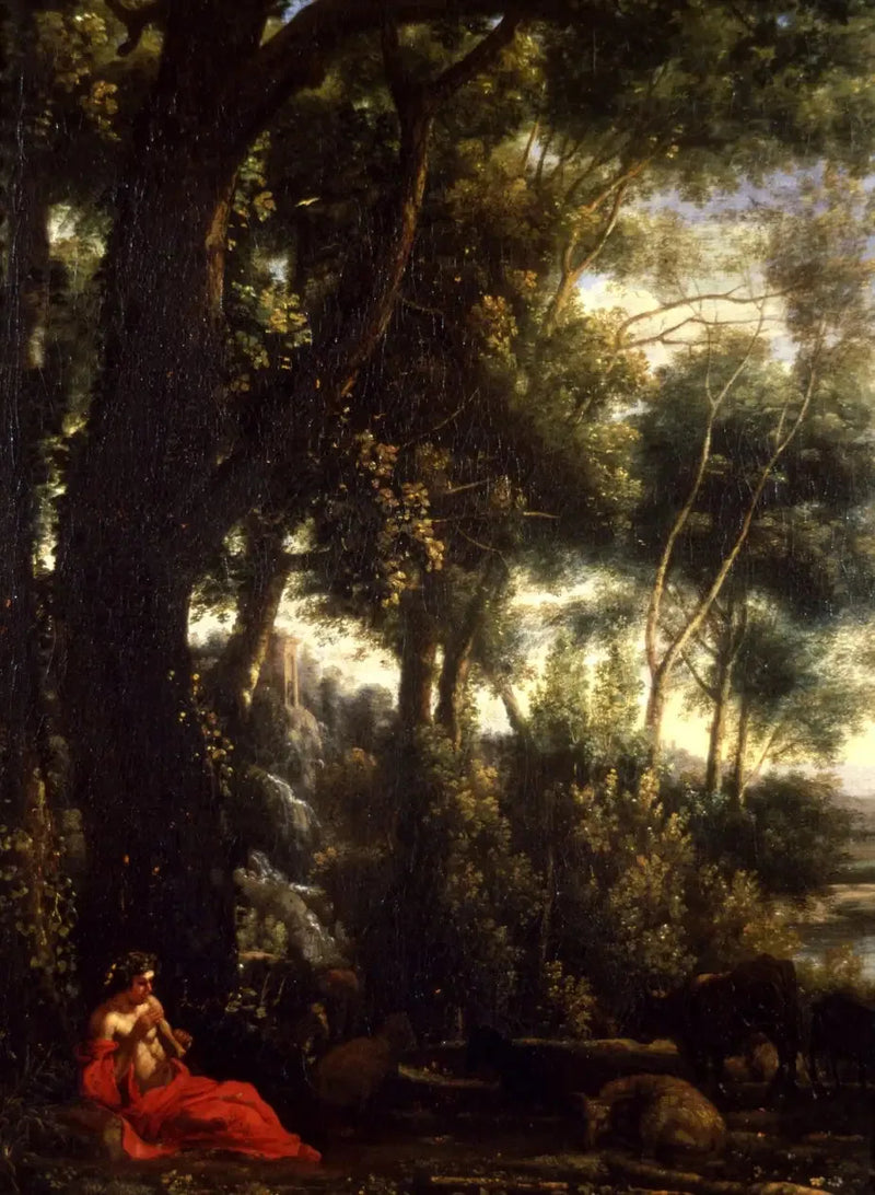 클로드 로렌의 유화 복제품

Source:
Q125474586 - Claude Lorrain