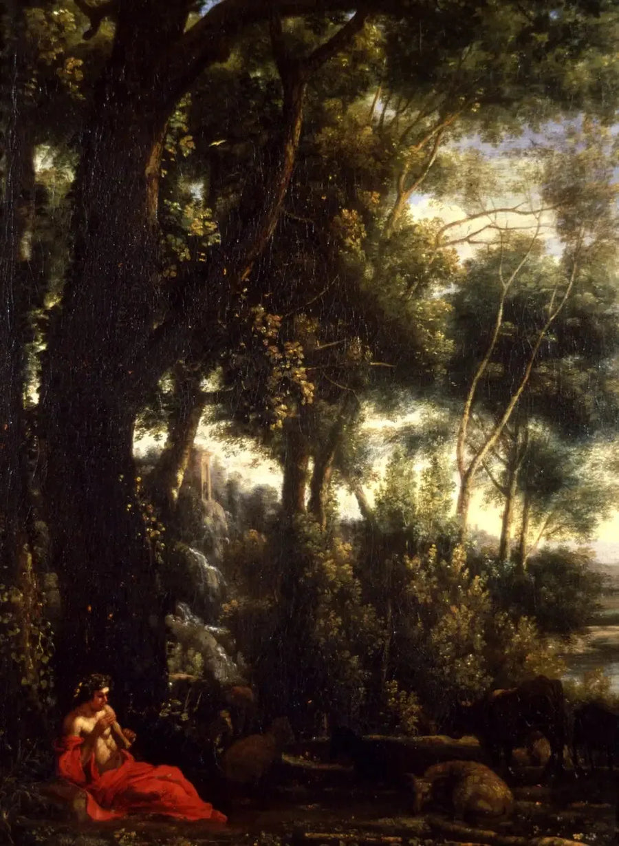 클로드 로렌의 유화 복제품

Source:
Q125474586 - Claude Lorrain