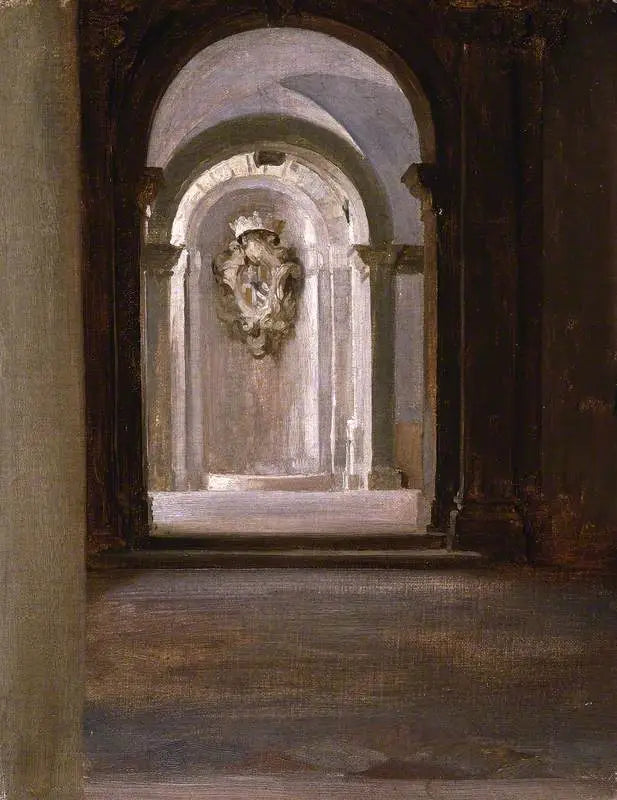 팔레 레조니코 - 프레데릭 레이튼

Source:
Palais Rezzonico - Frederic Leighton