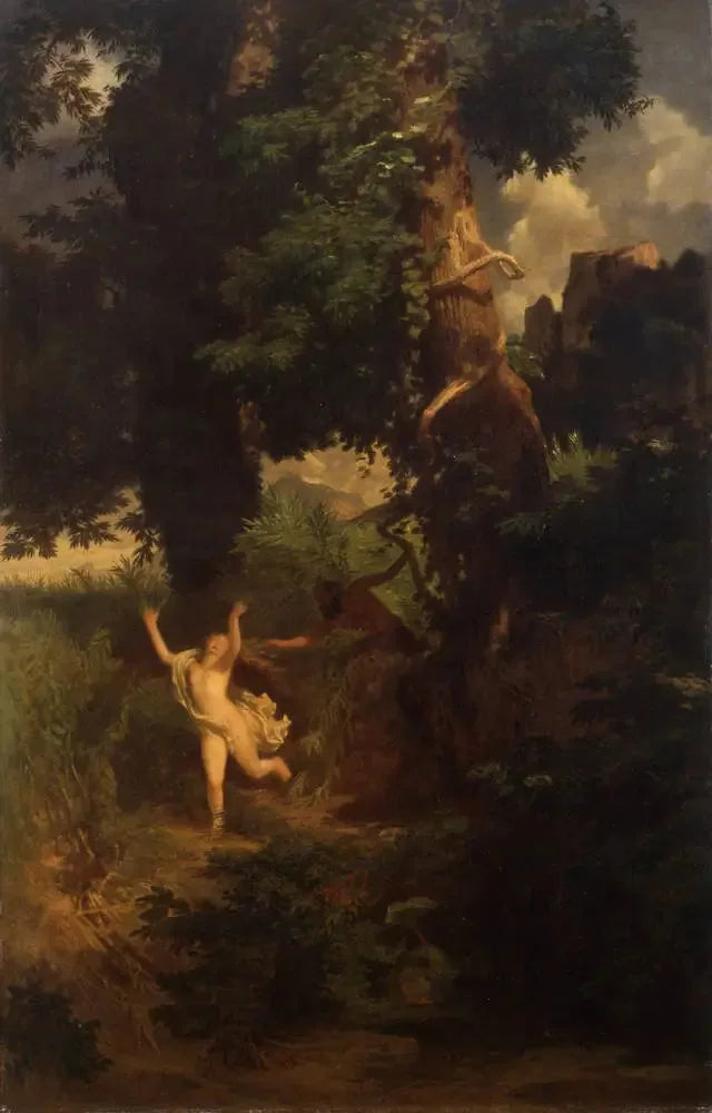 판과 시린스 - 아놀드 뵉클린

Source:
Pan et Syrinx - Arnold Böcklin