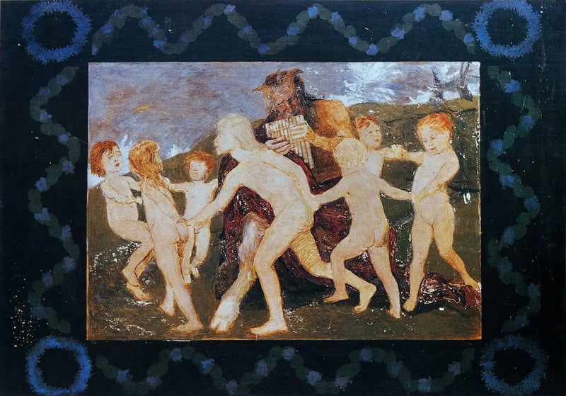 아놀드 뵉클린 유화 그림 복제

Source:
Q134235621 - Arnold Böcklin