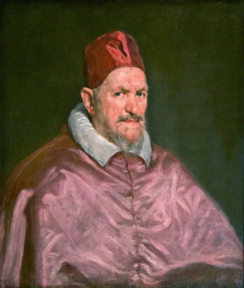 파페 이노상트 10세 (1574–1655) - 디에고 벨라스케스