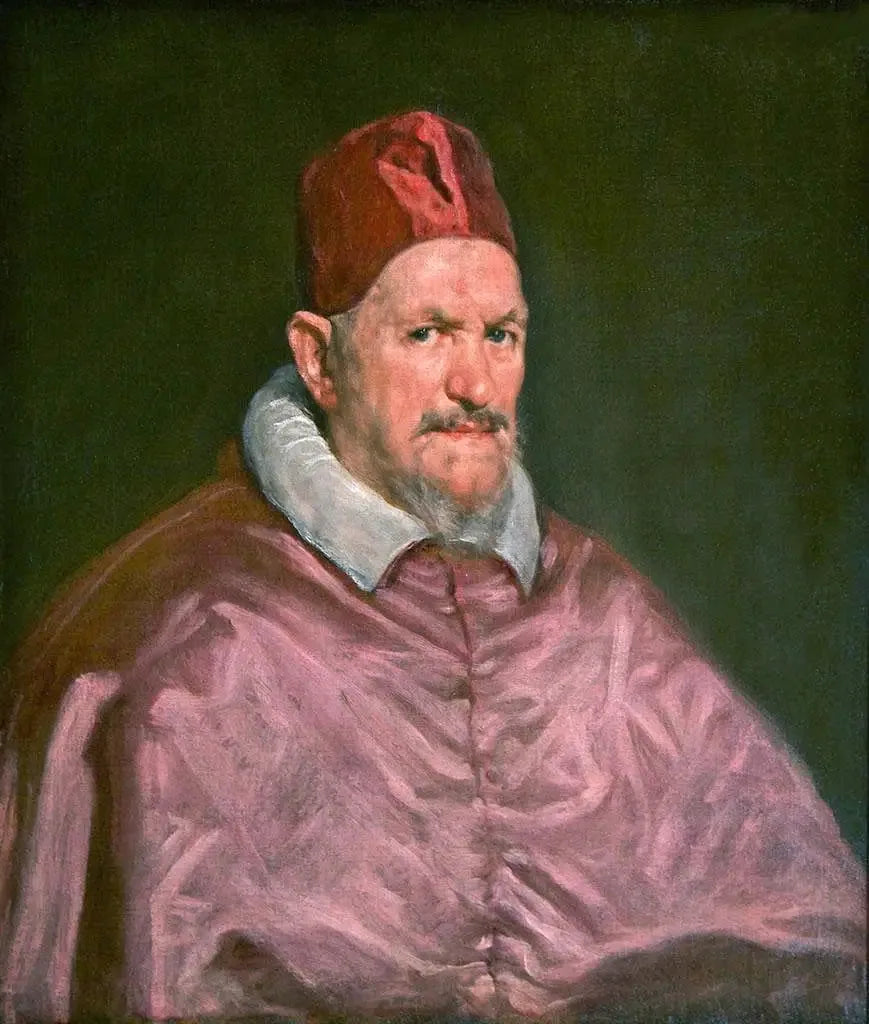 파페 이노상트 10세 (1574–1655) - 디에고 벨라스케스
