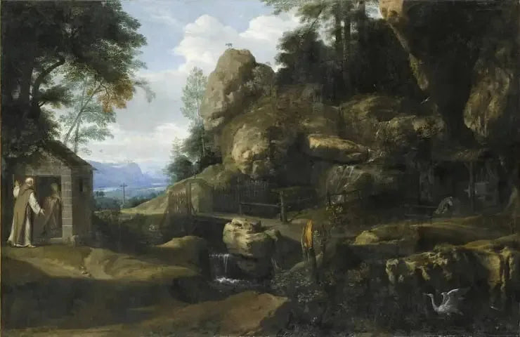 파프누스가 타이스를 해방하는 모습 - 필리프 드 샹파뉴

Source:
Paphnuce libérant Thaïs - Philippe de Champaigne