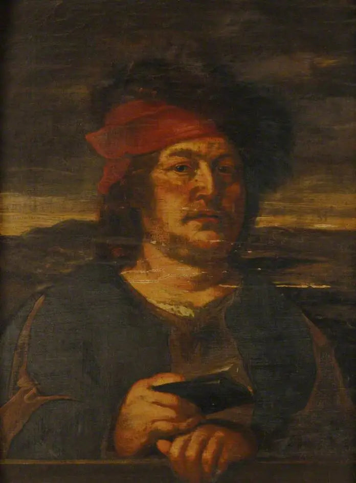 Paracelse (1493-1541) (Theophraste Bombastus von Hohenheim) - Peter Paul Rubens image 1 tableau peint à l’huile sur toile