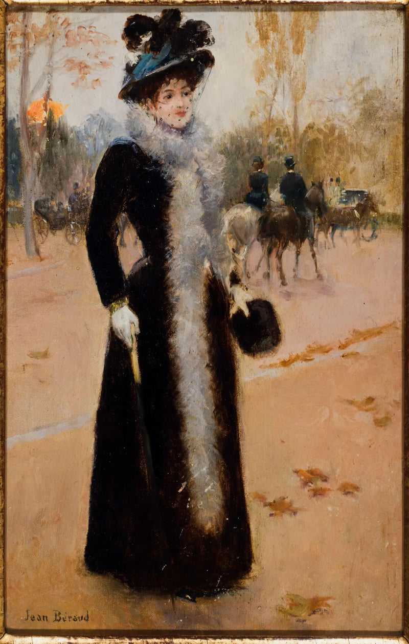 파리시엔느 오 부아 - 장 베로

Source:
Parisienne au Bois - Jean Béraud