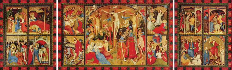 패션알타르 (바드 빌드룬겐) - 콘라드 폰 조스트