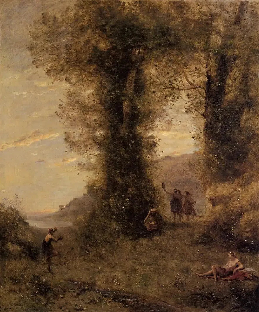 파스퇴르 — 이탈리아의 추억 - 장 바티스트 카미유 코로

Source:
Pastorale — Souvenir d'Italie - Jean-Baptiste Camille Corot