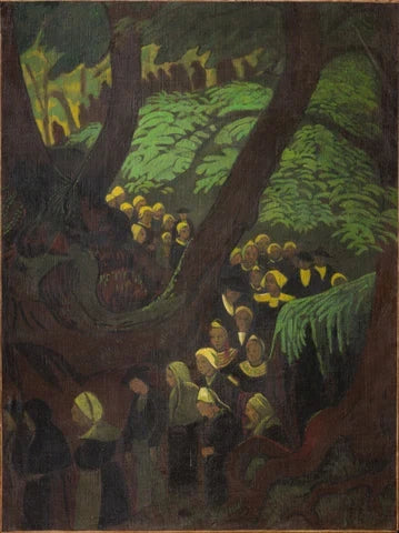 순례 - Paul Sérusier