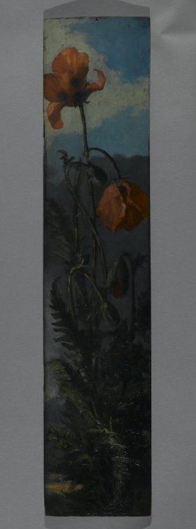 Pavots – Elizabeth Boott Duveneck