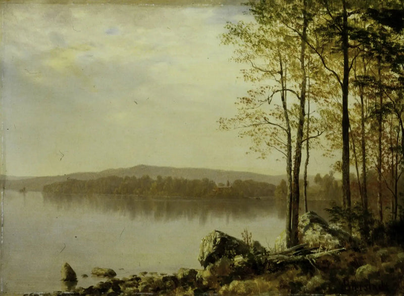 풍경 - 알버트 비어슈타트

Source:
Paysage - Albert Bierstadt