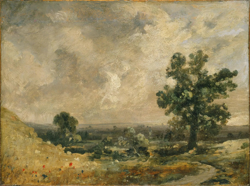 영국 풍경화 - 존 콘스터블

Source:
Paysage anglais - John Constable