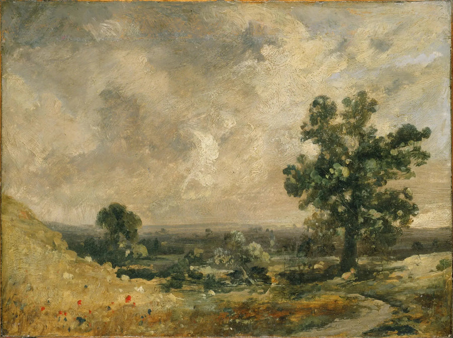영국 풍경화 - 존 콘스터블

Source:
Paysage anglais - John Constable