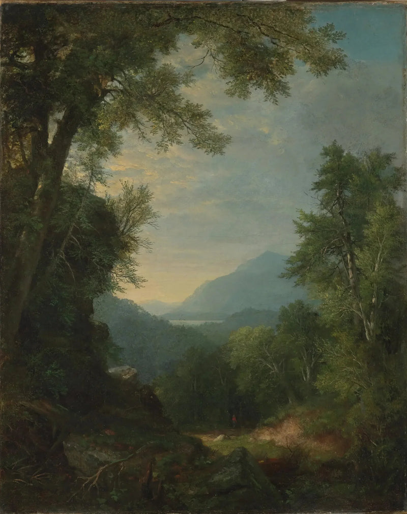 풍경 - 애셔 브라운 듀란드

Source:
Paysage - Asher Brown Durand