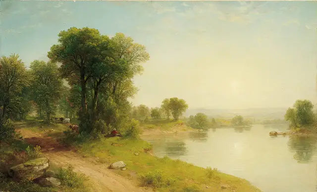 풍경 - 애셔 브라운 듀란드

Source:
Paysage - Asher Brown Durand