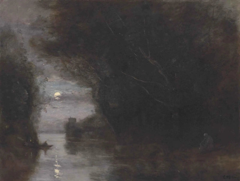 달빛 풍경 - 장 바티스트 카미유 코로

Source:
Paysage au clair de lune - Jean-Baptiste Camille Corot