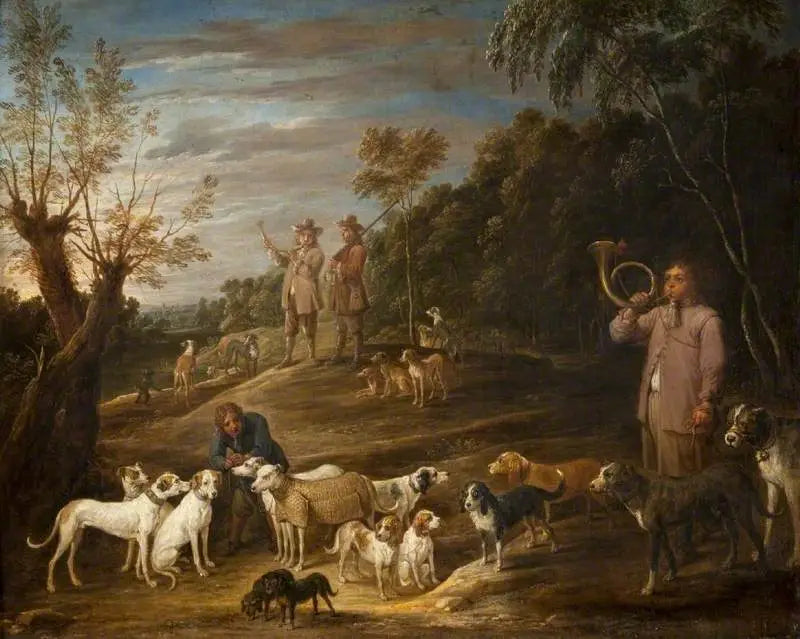 사냥꾼과 개가 있는 풍경 - 데이비드 테니어스 더 쥬네

Source:
Paysage avec chasseurs et chiens - David Teniers le Jeune