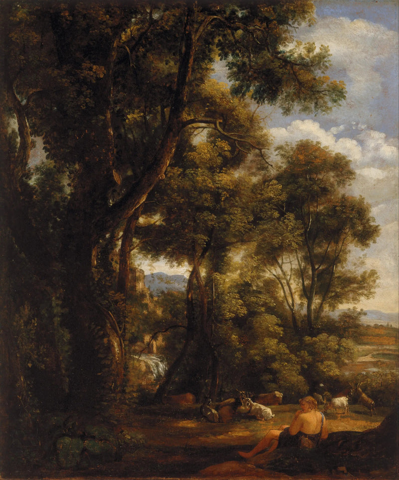 클로드를 따라 목동과 염소가 있는 풍경 - 존 콘스터블

Source:
Paysage avec chevrier et chèvres (d'après Claude) - John Constable