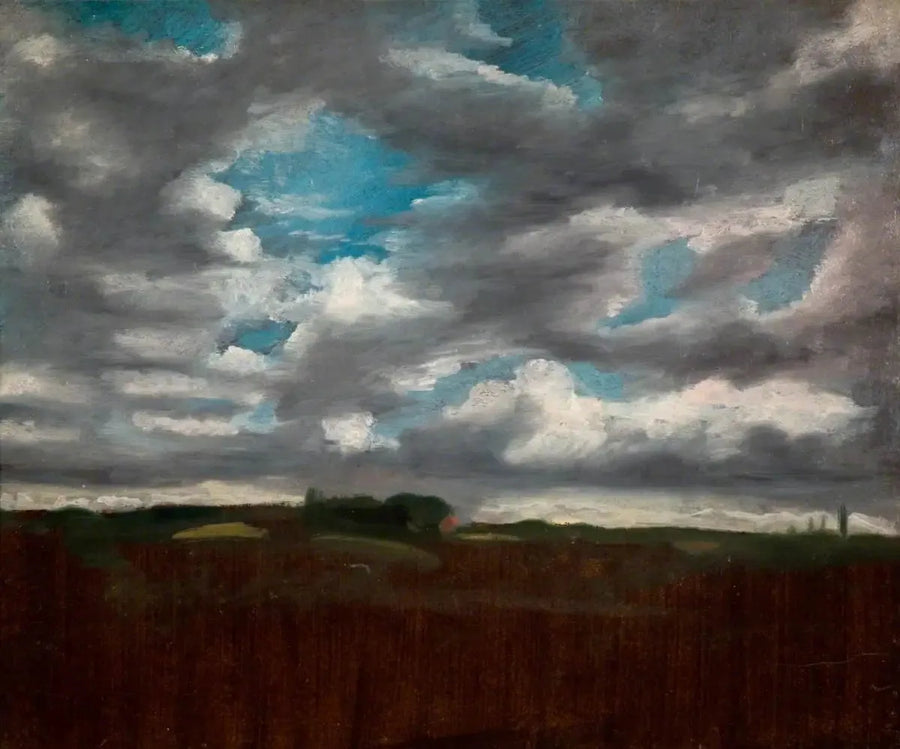 구름이 있는 풍경화 - 존 콘스터블

Source:
Paysage avec des nuages - John Constable