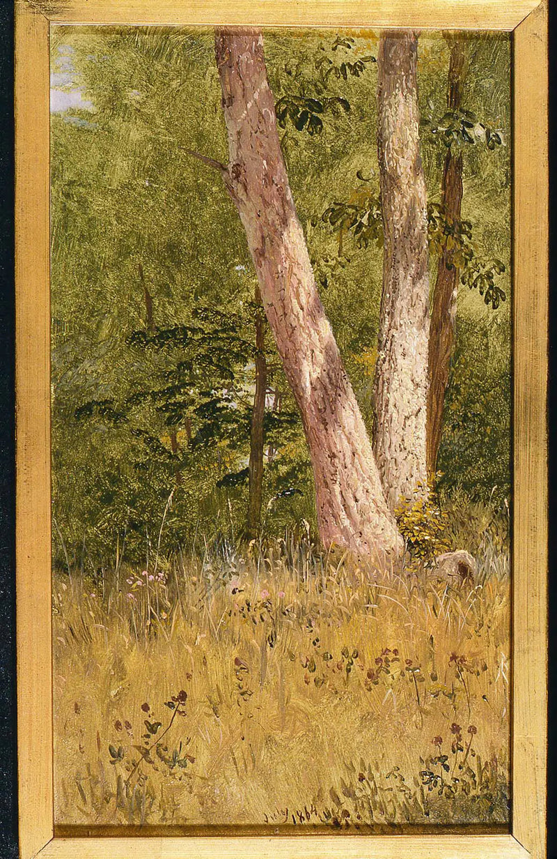 두 그루의 나무가 있는 풍경 - 프레데릭 에드윈 처치

Source:
Paysage avec deux arbres - Frederic Edwin Church