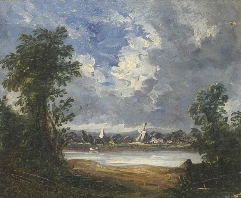 풍경과 풍차 - 존 콘스터블

Source:
Paysage avec moulin à vent - John Constable
