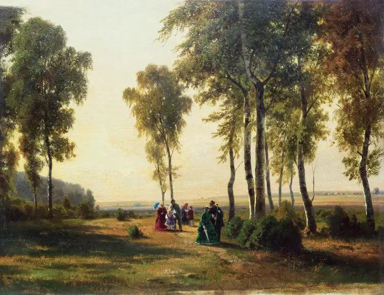 산책이 있는 풍경 - 이반 치치킨

Source:
Paysage avec promenade - Ivan Chichkine
