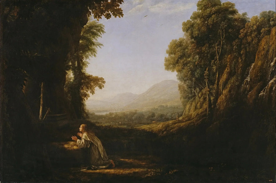 성 마리아 데 세르벨로와 풍경 - 클로드 로렌

Source:
Paysage avec sainte María de Cervelló - Claude Lorrain