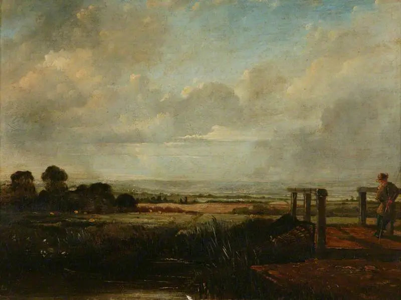 다리 위의 어부와 풍경 - 존 콘스터블

Source:
Paysage avec un pêcheur sur un pont - John Constable