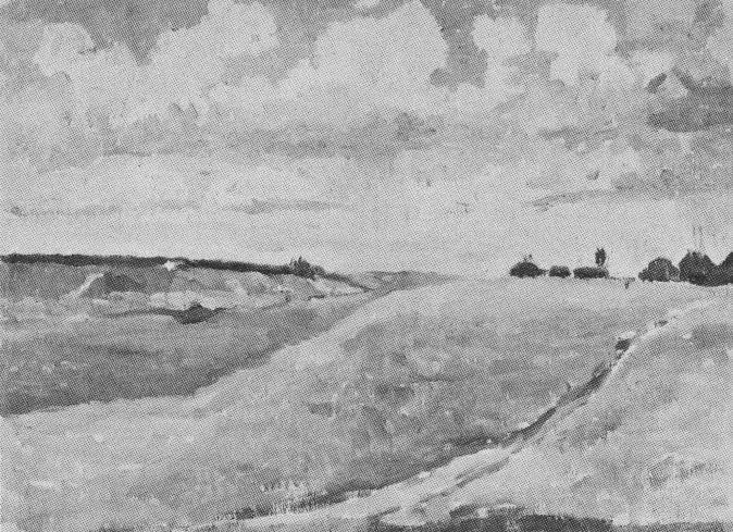 풍경, 들판 - 카지미르 말레비치

Source:
Paysage, champs - Kazimir Malevich