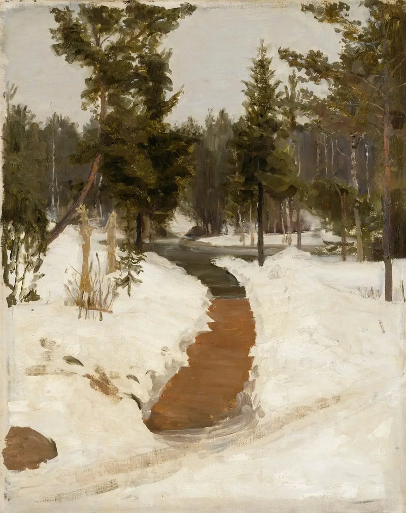 겨울 풍경 - 일리아 레핀

Source:
Paysage d'hiver - Ilya Repin