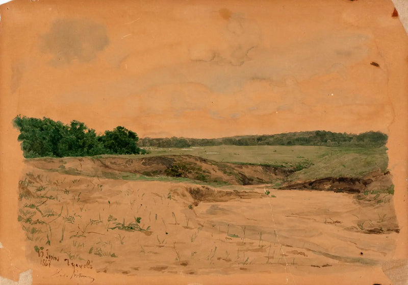 추구예프 풍경 - 일리야 레핀

Source:
Paysage de Chuguev - Ilya Repin