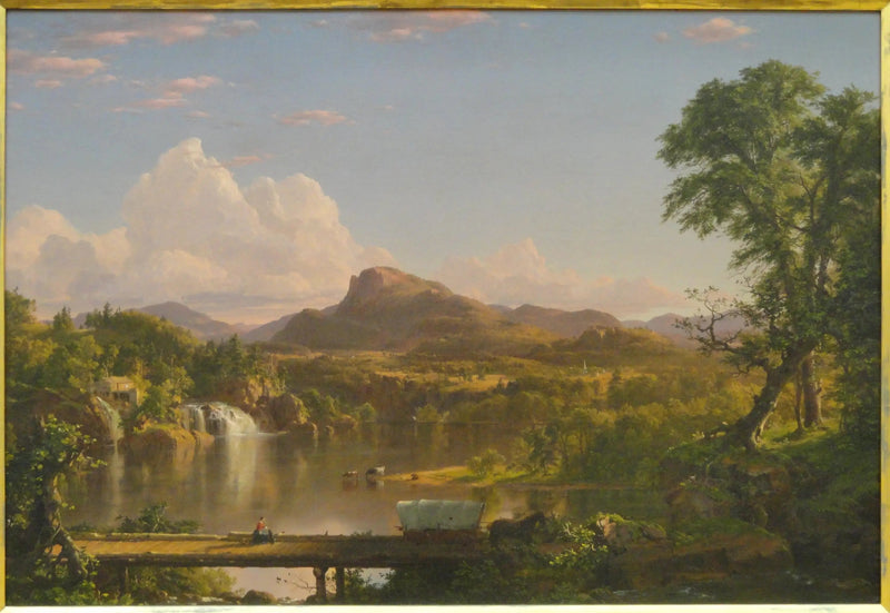 뉴잉글랜드 풍경 - 프레데릭 에드윈 처치

Source:
Paysage de la Nouvelle-Angleterre - Frederic Edwin Church