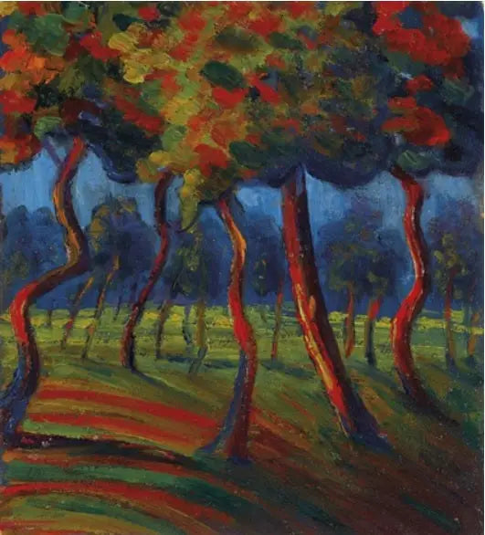 밀라노 풍경 (보치오니) - 움베르토 보치오니

Source:
Paysage de Milan (Boccioni) - Umberto Boccioni