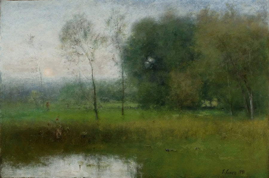 뉴저지 풍경 - 조지 이네스

Source:
Paysage du New Jersey - George Inness