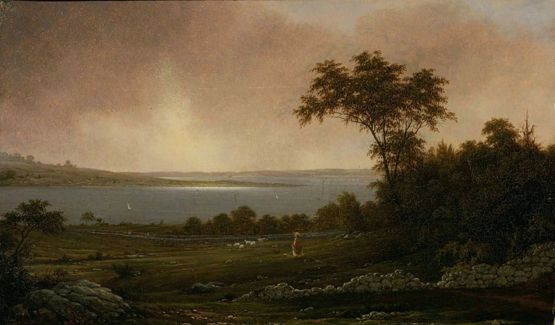 로드아일랜드 풍경 - 마틴 존슨 헤이드

Source:
Paysage du Rhode Island - Martin Johnson Heade