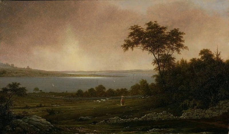로드아일랜드 풍경 - 마틴 존슨 헤이드

Source:
Paysage du Rhode Island - Martin Johnson Heade