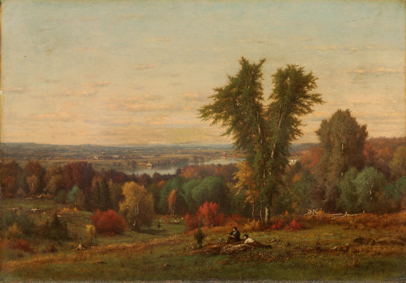 풍경 - 조지 이네스

Source:
Paysage - George Inness