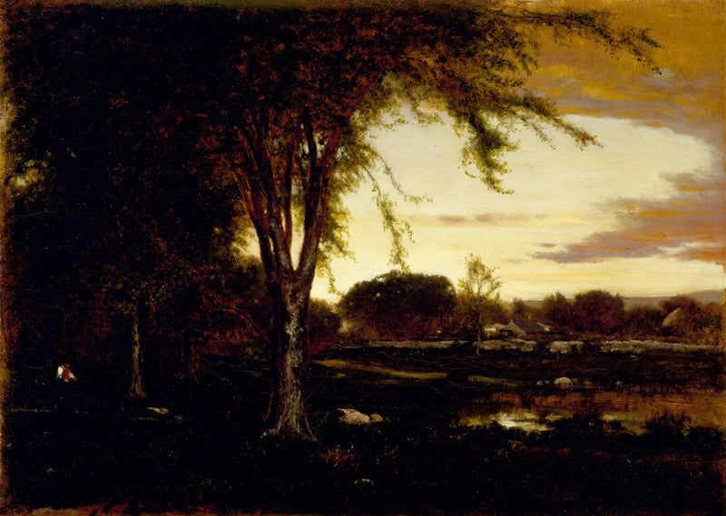 풍경 - 조지 이네스

Source:
Paysage - George Inness
