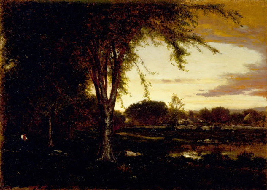 풍경 - 조지 이네스

Source:
Paysage - George Inness
