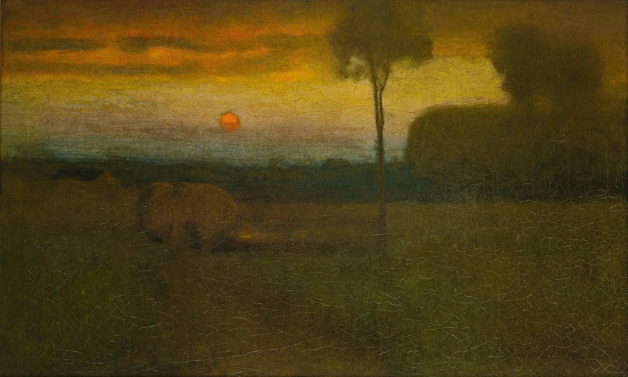 풍경 - 조지 이네스

Source:
Paysage - George Inness