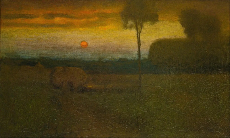풍경 - 조지 이네스

Source:
Paysage - George Inness