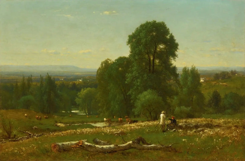 풍경 - 조지 이네스

Source:
Paysage - George Inness