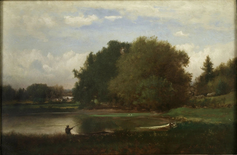 풍경 - 조지 이네스

Source:
Paysage - George Inness