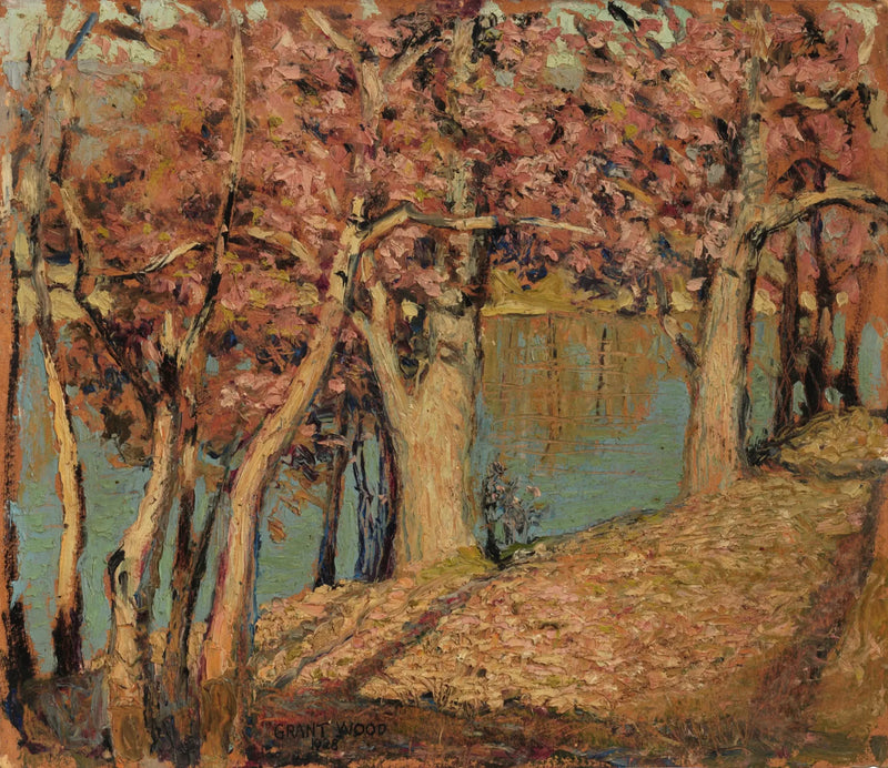 풍경 - 그랜트 우드

Source:
Paysage - Grant Wood