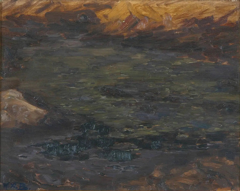풍경. - H. A. Brendekilde

Source:
Paysage. - H. A. Brendekilde
