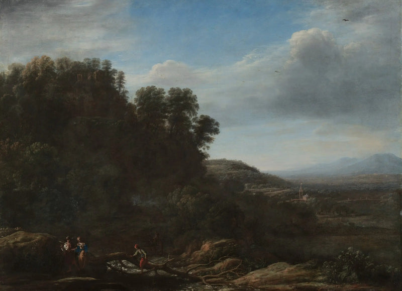 이탈리아 풍경 - 클로드 로렌

Source:
Paysage italien - Claude Lorrain