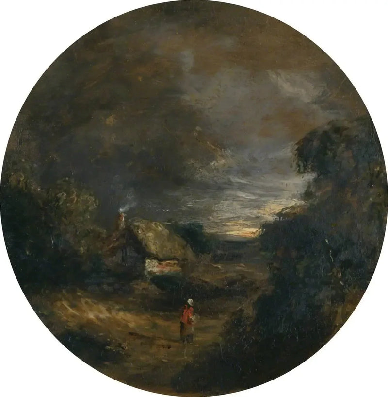 풍경 - 존 콘스터블

Source:
Paysage - John Constable