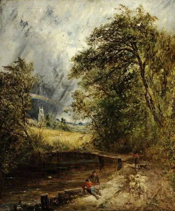 풍경 - 존 콘스터블

Source:
Paysage - John Constable
