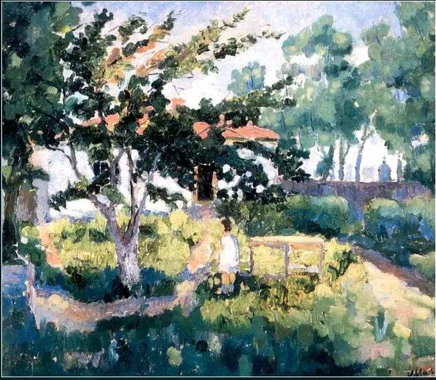 풍경 - 카지미르 말레비치

Source:
Paysage - Kazimir Malevich