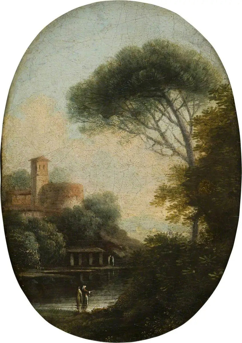 목조 호수 풍경 - 클로드 로랭

Source:
Paysage lacustre boisé - Claude Lorrain